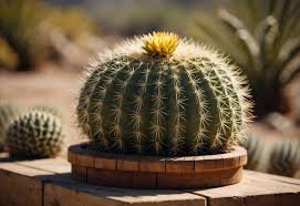 Mr Super Mega Cactus 1